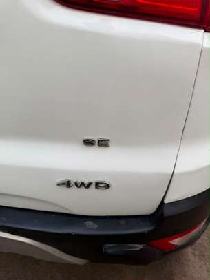2019 FORD ESCOSPORT 2.0 4wd image 8