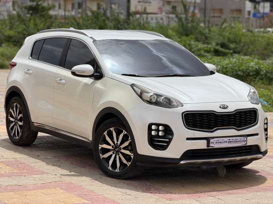 Kia Sportage image 5