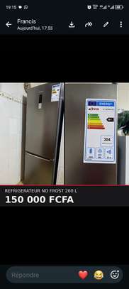 RÉFRIGÉRATEUR  NO FROST 260 Litres image 2