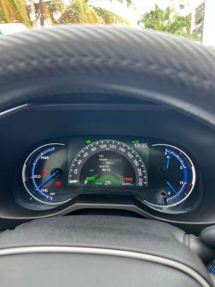 Toyota RAV4 hybride image 4