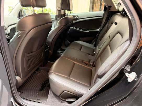 Hyundai Tucson Full  Anne 2017 image 6