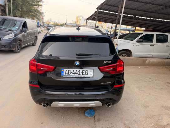 BMW X3 _2019 image 4