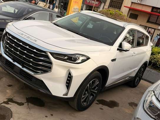 Jetour X10 plus 2021 image 13