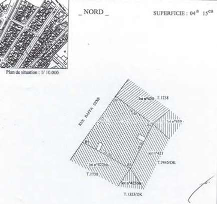VENTE TERRAIN - DAKAR MÉDINA (RUE 31) image 2