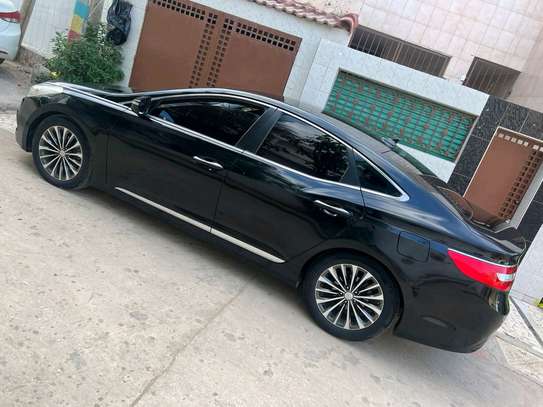 Hyundai grandeur image 2
