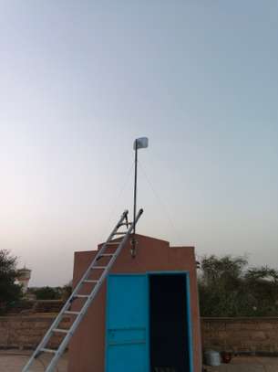 Teranga Network service wifi pro et domestique Sénégal image 5