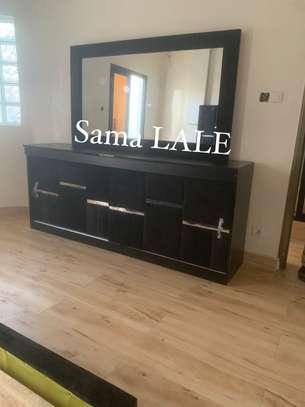 Ensemble lit et coiffeuse image 3