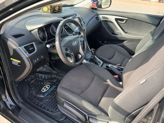Vente Hyundai Elantra 2016 image 5