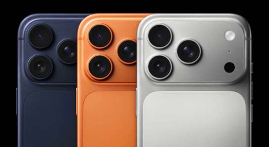 Iphone 17 Promax image 4