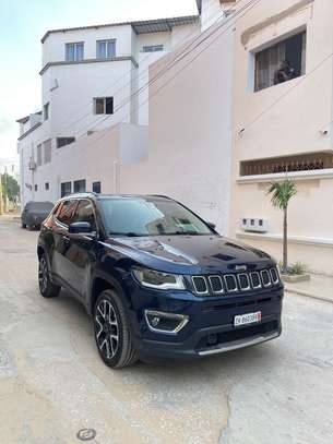 JEEP COMPASS 2018 image 2