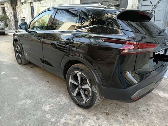 Nissan Quaskai hybrid 2023 image 3