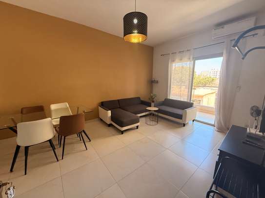 Appartement f3 meublé au point e image 6