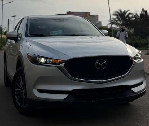 Mazda cx5 image 3