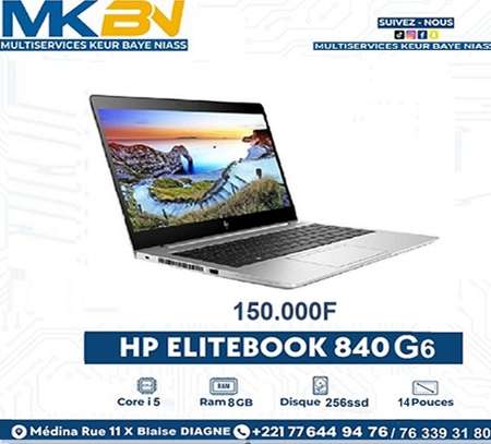 Ordinateur portable HP 840 Core I5 image 3