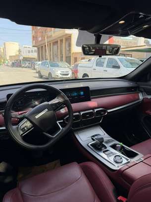 JETOUR X70 PLUS 2022 image 10