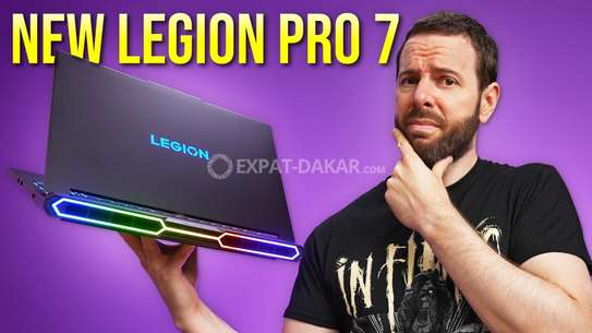 Lenovo Legion Pro 7 RTX 5070Ti image 5