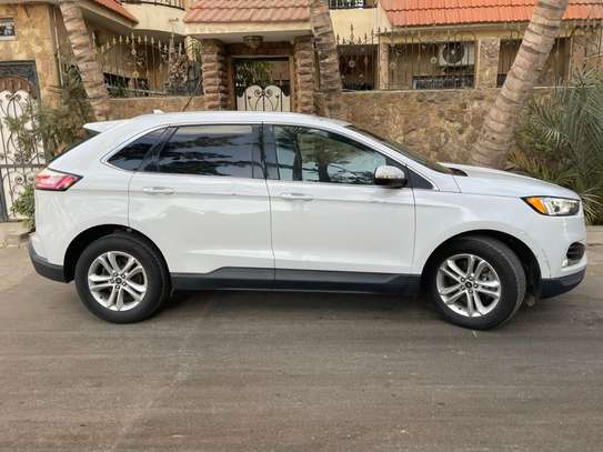FORD EDGE SEL 2019 image 5