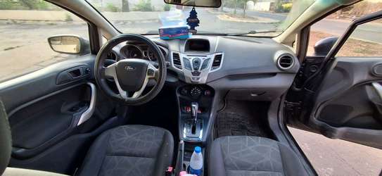 Ford fiesta 2012 image 3