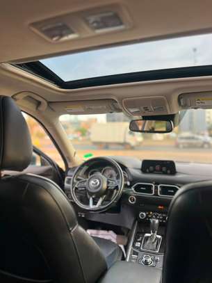 MAZDA CX5 GT Année : 2018 image 3