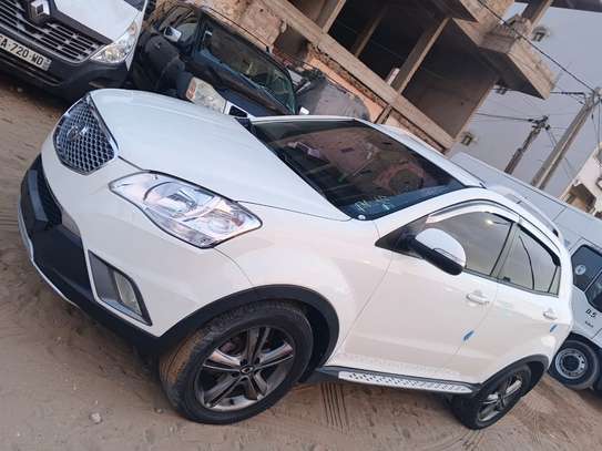 Korando 2016 image 9