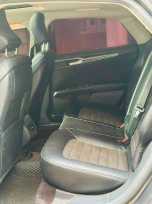 FORD FUSION *2017 image 5