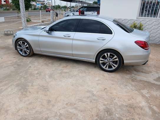 Mercedes classe C 2018 image 4