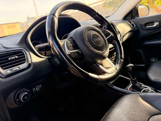 Jeep compass 2020 image 8