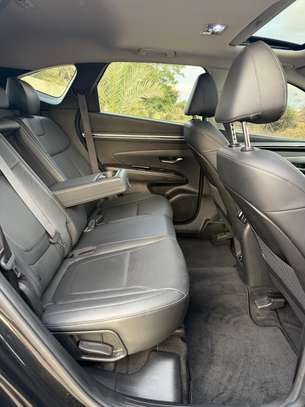 HYUNDAI TUCSON 2022 image 12