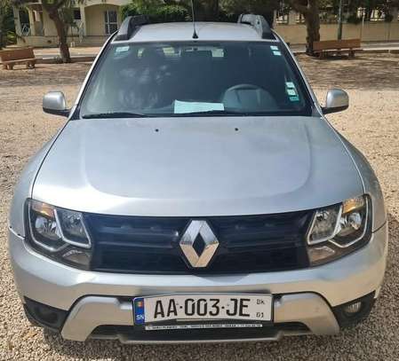 Renault Oroch 2018 image 9