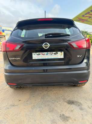 NISSAN QASHQAI 2017 image 8