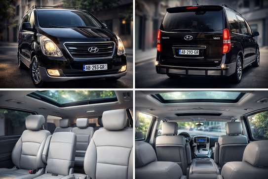 Location Hyundai Starex VIP 12 places image 8