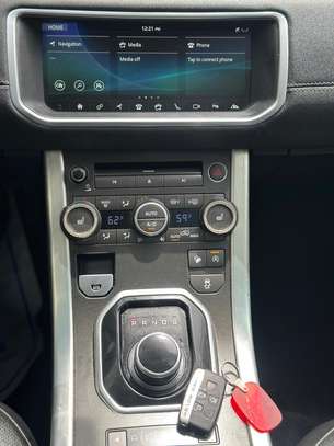 RANGE ROVER ÉVOQUE  Année : 2017 image 10