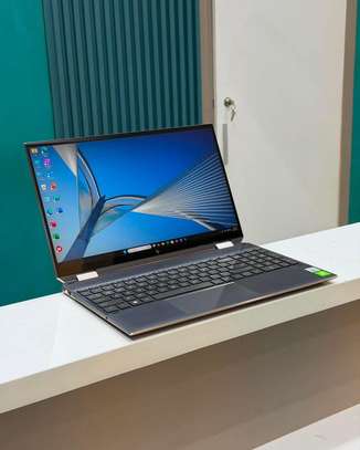 HP Spectre x360 15 i7 10ᵉ Gen 16Go SSD 512Go MX330 image 6