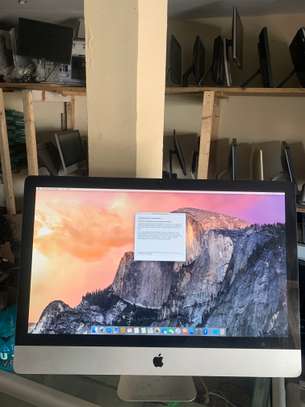 imac 27pouce core i5/500g ssd /8g 2011 image 2
