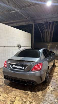 Mercedes C43 AMG image 3