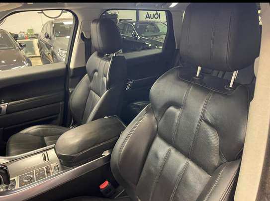Range sport diesel venant image 7