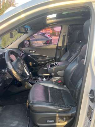 Hyundai SANTAFE 4x4 image 10