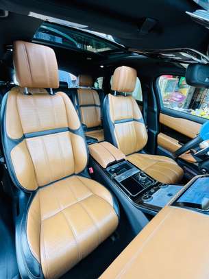 Range Rover Velar 2018 image 7