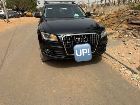 Audi Q5 2016 image 6