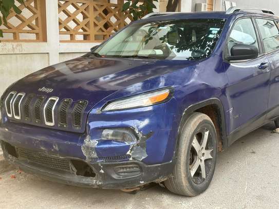 Jeep Cherokee 2015 image 7
