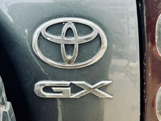 Toyota land cruiser 2008 image 7