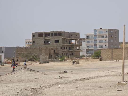 TF Terrain de 225 m2 à Mbao Cité Sipres Cap des Biches image 4