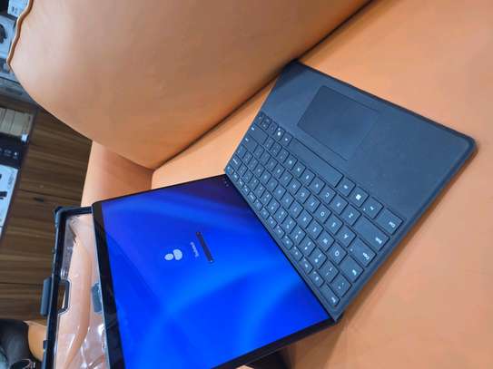 415 000fr Microsoft Surface Pro 9 - Wifi Ordinateur Port image 4