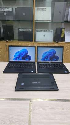 Dell latitude 7490 Core i7 8é génération image 3