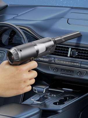 Aspirateur de Voiture sans Fil, Multifonctionnel 2 en 1 image 3