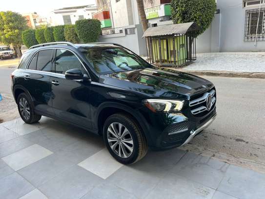 Mercedes Benz GLE 2024 image 2