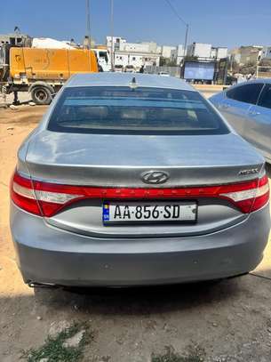 Hyundai grandeur 2015 image 4