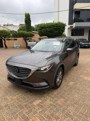 Mazda Cx9 2019 image 3