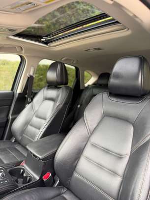 Mazda cx5 2018 image 5