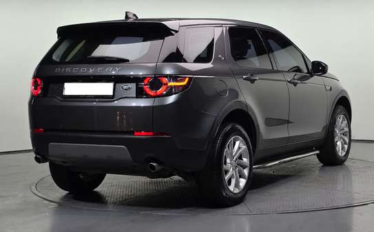 LAND ROVER 2017 image 6
